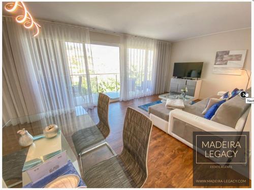 Appartement Madalenas Palace- Apartment Funchal Madeira  Santo António