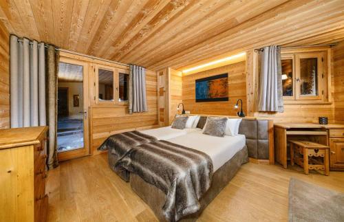 Chalet Madame Vacances Chalet Bouquetin 160 Rue de Fontbelle L\'Alpe-d\'Huez