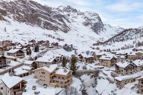 Madame Vacances Chalet Les Sources de l'Isère Val dʼIsère france