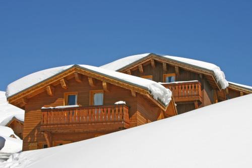 Madame Vacances les Chalets des Alpages La Plagne france