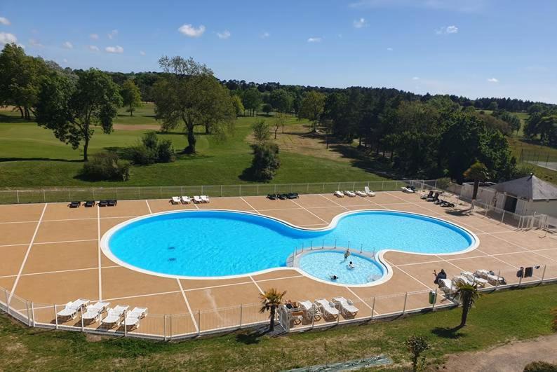 Complexe hôtelier Madame Vacances Les Maisons de Fontenelles Route Des Coëx, 85220 LʼAiguillon-sur-Vie