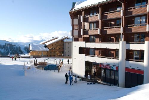 Madame Vacances Lodges des Alpages La Plagne france