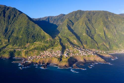 Madeira Black Sand House by Stay Madeira Island Seixal portugal