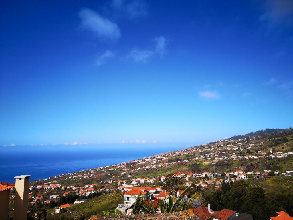 Maison de vacances Madeira Inn Casa da Paz Estrada Caminho Lombo do Salão Nr. 189, 9370-153 Calheta