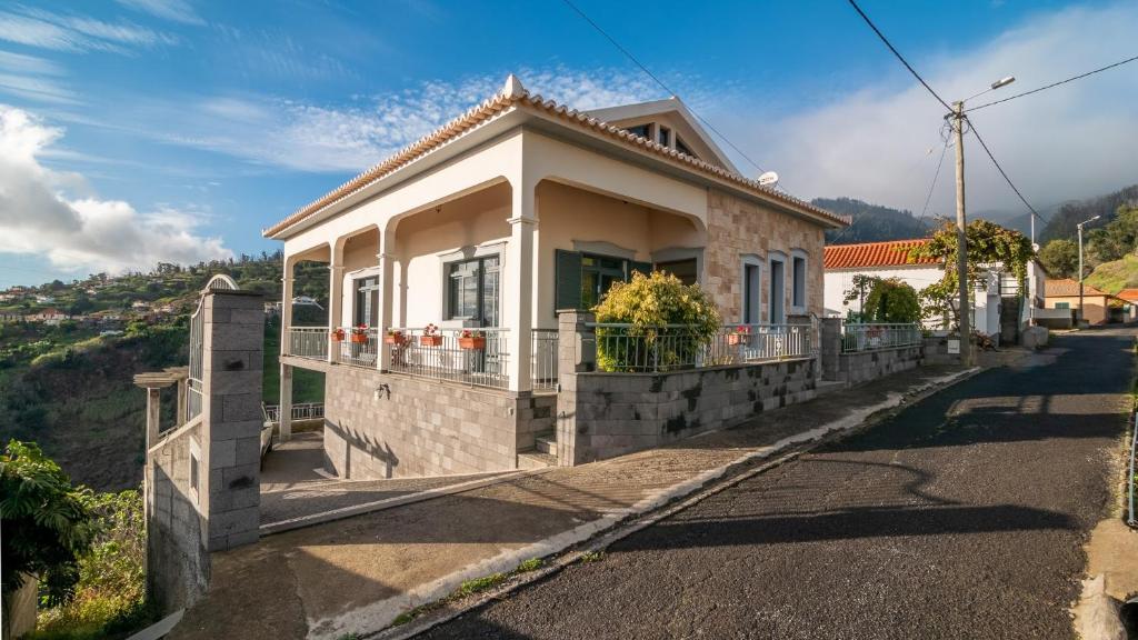 Appartement Madeira Inn Casa do Vale Caminho Lombo da Estrela 149-1º, 9370-161 Calheta