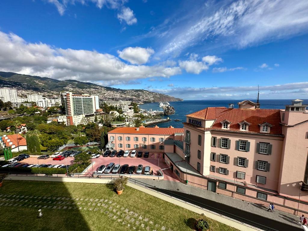 Appartement Madeira Inn Estrada Monumental,188-Edificio Quinta Miramar 6º Piso Ap-602, 9000-098 Funchal