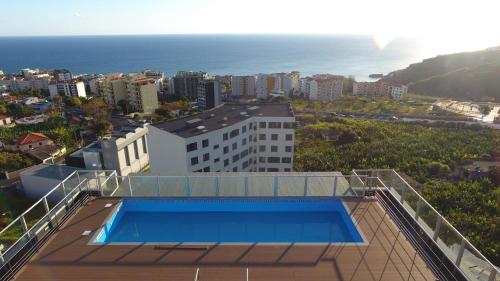 Appartement Madeira Mar - \ Rua da Capela do Amparo 6 Apartment : BL Funchal