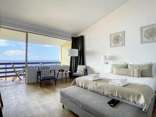 Appartement Madeira Ocean View by Atlantic Holiday R. Dom Francisco Santana, Edf. Contrata, 3 Caniço