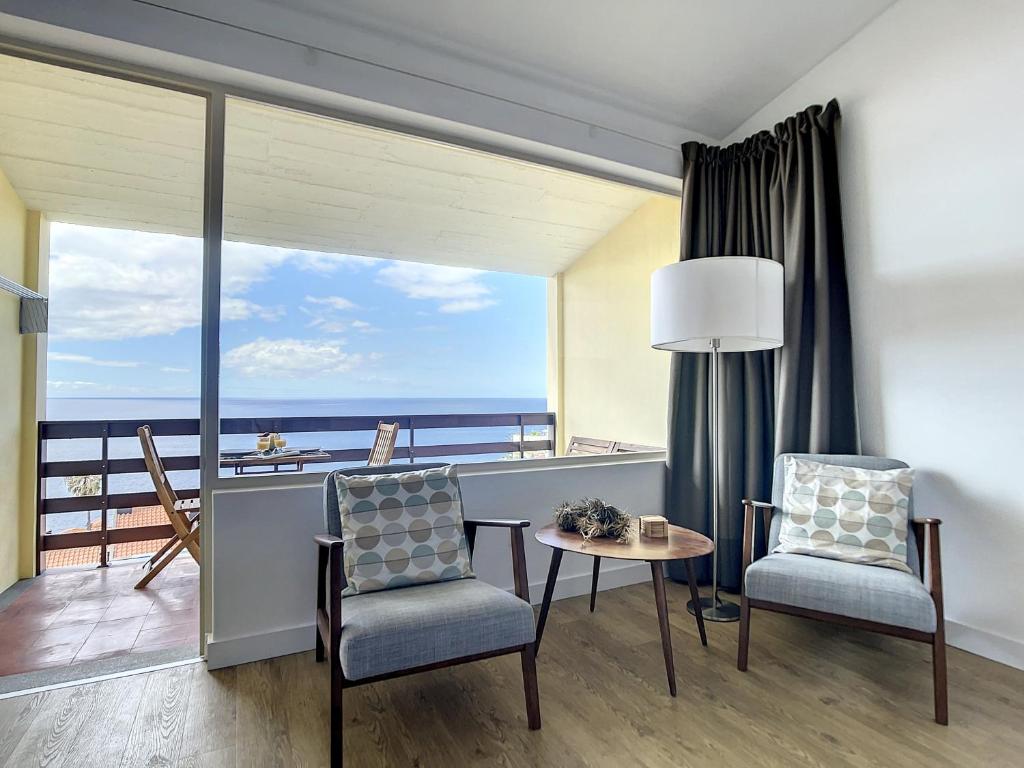 Appartement Madeira Ocean View by Atlantic Holiday R. Dom Francisco Santana, Edf. Contrata, 3, 9125-031 Caniço