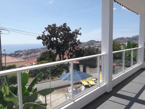 Appartement Madeira Panoramic Villa Rua Passeio Quinta do Salvador, 2 Funchal