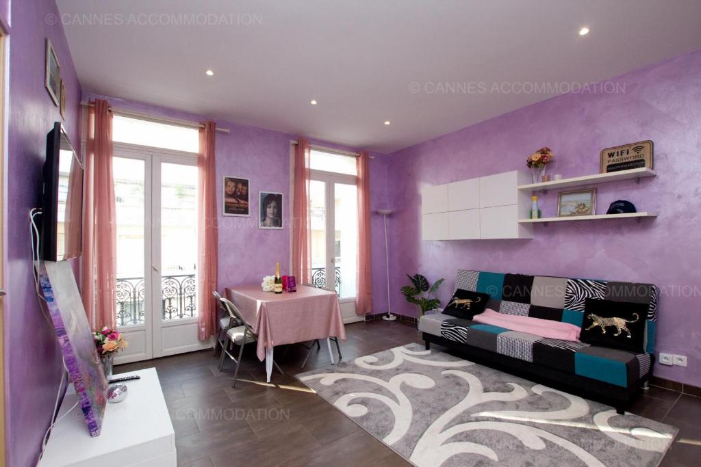 Appartement Madeleine d´Antibes, 115, 06400 Cannes