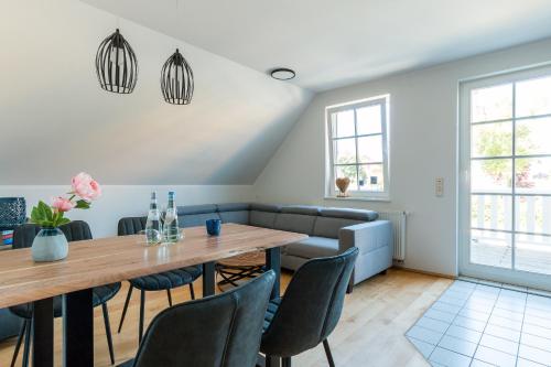 Appartement Mädesüß 02 Dorfstraße  1a Ahrenshoop