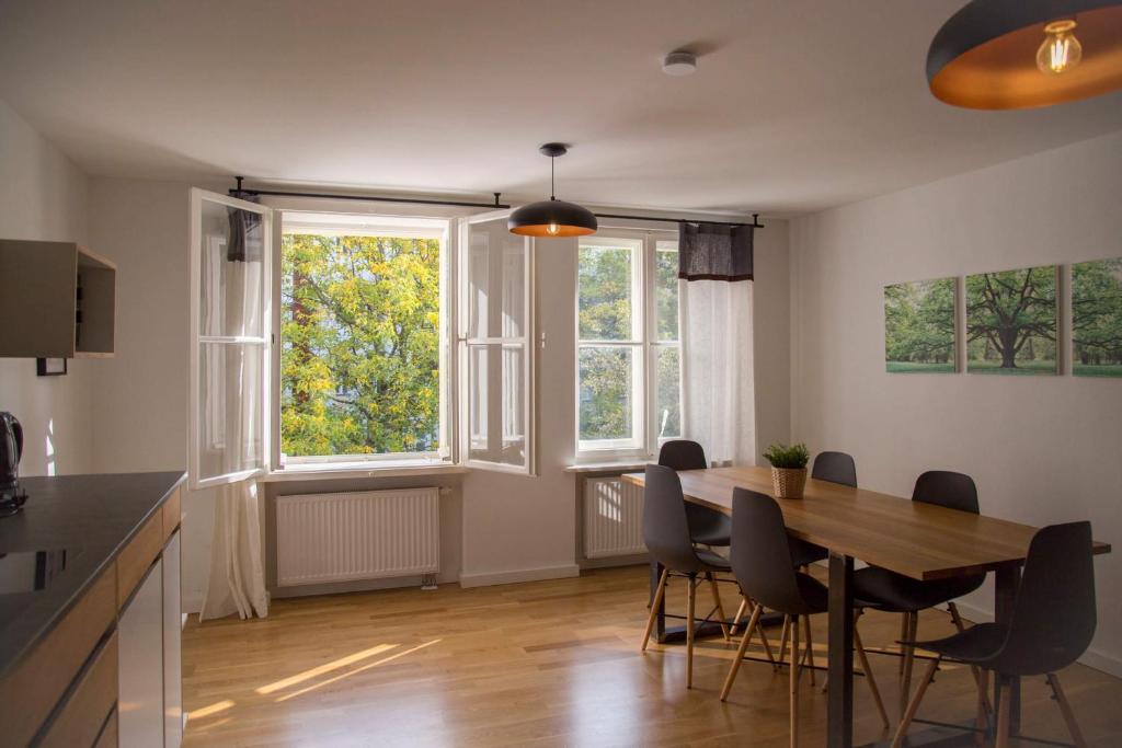 Appartements Madflats Hotel-Apartments Rheinstr. 61, 12159 Berlin