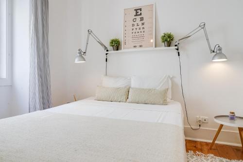 Appartement Madragoa Cosy Apartment Rua Vicente Borga, 7,  1st Floor Lisbonne