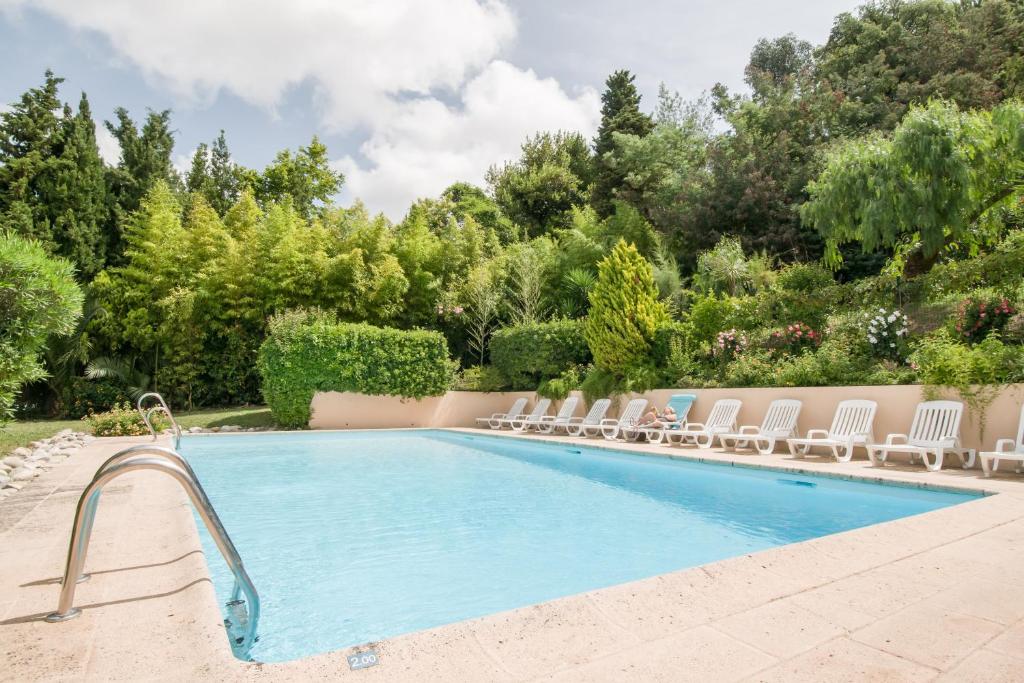 Hôtel Maeva Selection Résidence Villa Livia 12, avenue du Font de Veyre, 06150 Cannes