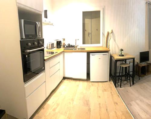 Appartement maevana Rue Jean Fabre Poussan