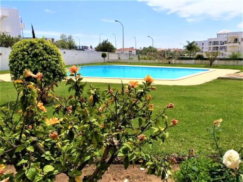 Magalie Sea View Apartment Albufeira portugal