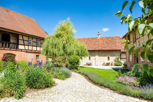 Magdalenengut Studios und Suiten Erfurt allemagne