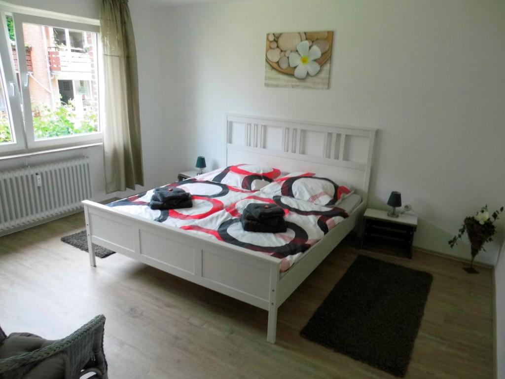 Appartement Maggie's Goode Stuuv Neuratjensdorfer Weg 9, 23774 Heiligenhafen