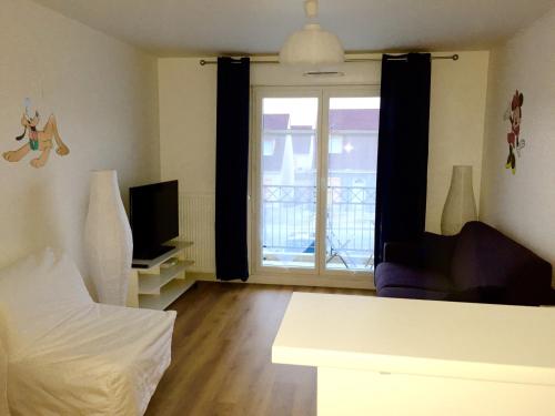 Appartement Magic Apartments 22 Rue Du General De Gaulle Quincy-Voisins