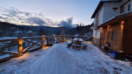 Magic House Under Arber Bayerisch Eisenstein allemagne