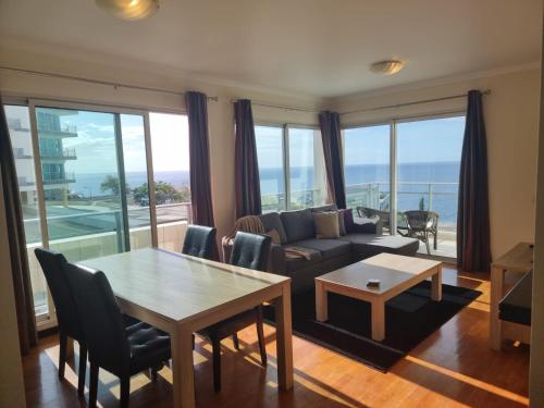 Appartement Magical Seaview (Free Parking) Estrada Monumental 241 C Funchal