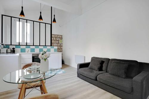 Magnificent renovated apartment - Paris Expo Porte de Versailles Paris france