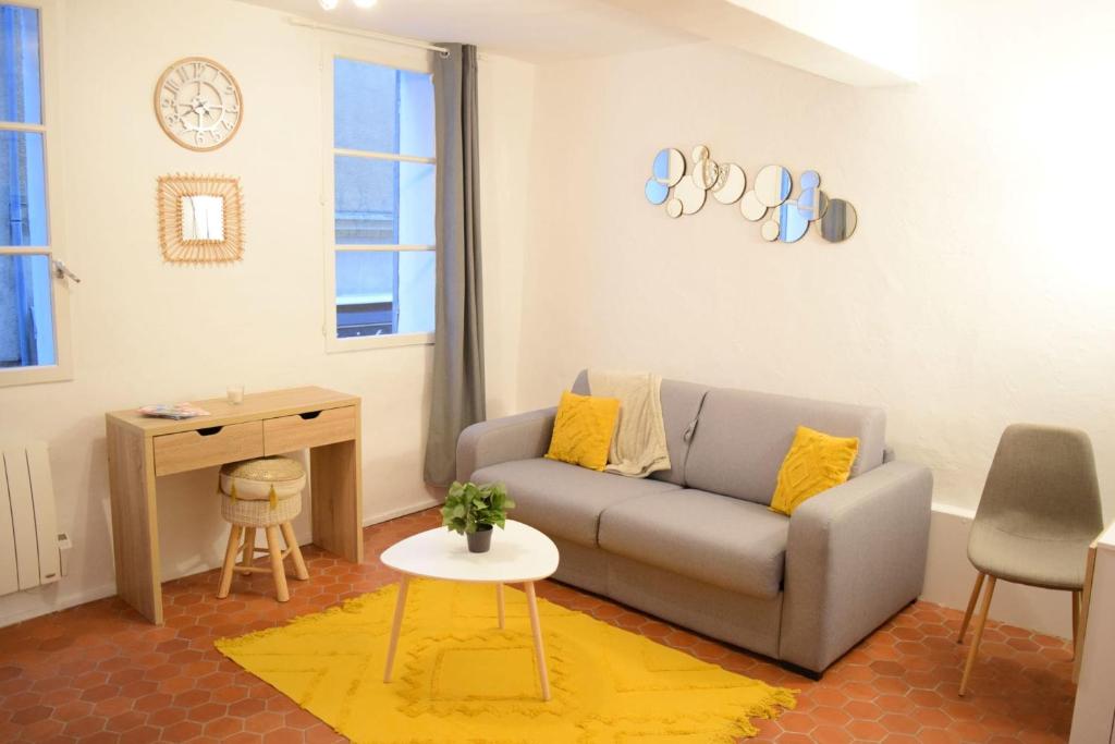 Appartement Magnificent T2 in the center of Aix-en-Provence 22 Rue Constantin, 13100 Aix-en-Provence