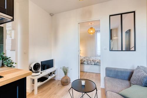 Appartement Magnifique 2 pièces refait à neuf à 400m RER E 43 Rue Jean Jaurès Noisy-le-Sec
