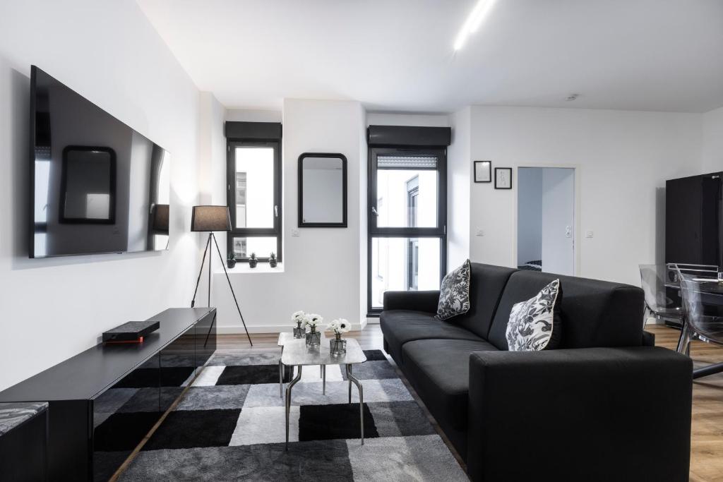 Appartement Magnifique appartement au coeur de cannes 35 Rue de Mimont, 06400 Cannes