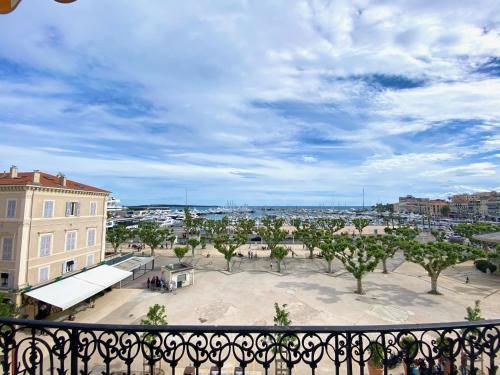 Magnifique appartement avec vue mer Cannes france