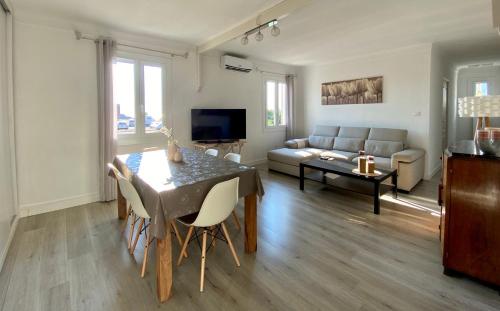 Magnifique appartement devant la plage Propriano france