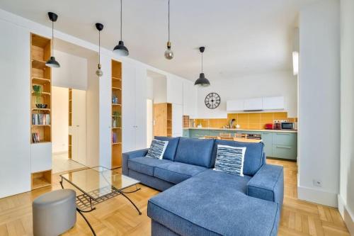 Magnifique appartement en résidence à Lyon Lyon france