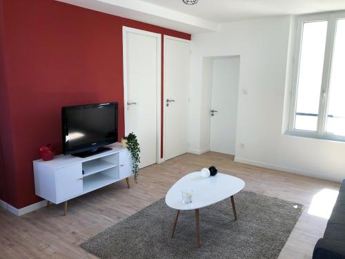 Magnifique appartement lumineux Saumur france