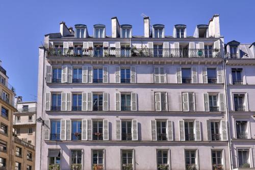 Appartement Magnifique appartement - Paris Saint Lazare 6 Rue de la Pépinière Paris