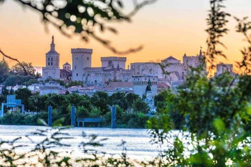 magnifique appartement plein cœur Avignon intra-muros Avignon france