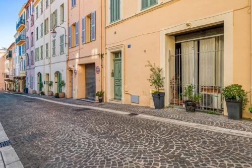 Magnifique appartement proche de la plage au coeur de Cannes - Welkeys Cannes france