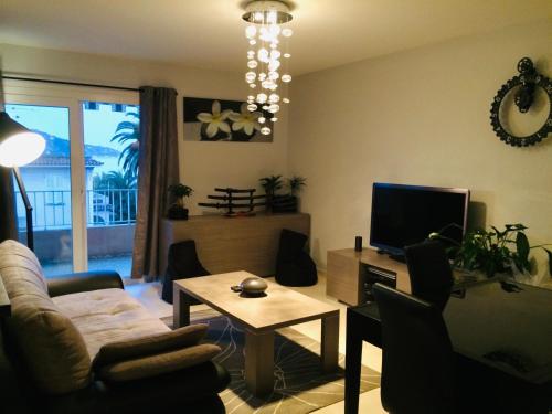 Magnifique appartement proche mer Villefranche-sur-Mer france