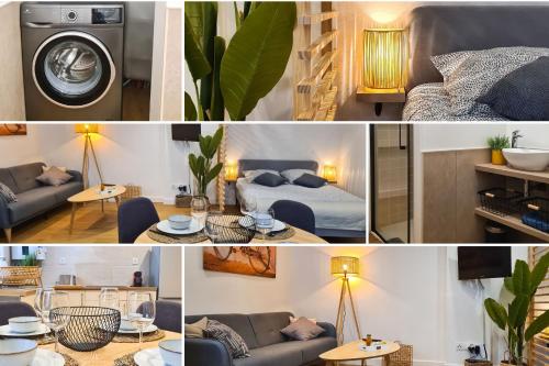 Magnifique appartement rénové plein centre-ville Marmande france