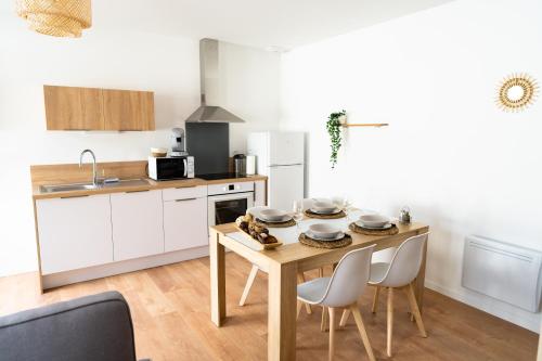 Magnifique appartement spacieux et sa suite cosy Saumur france