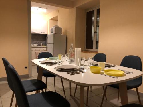 Magnifique appartement tout équipé - 4 personnes Le Puy-en-Velay france