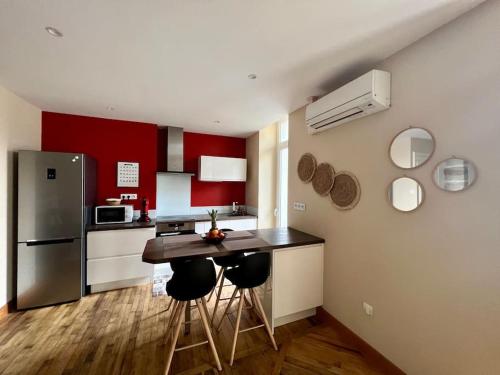 Appartement MAGNIFIQUE CASA ZOLA - Climatisé - Centre Ville 13B Avenue Emile Zola Brive-la-Gaillarde