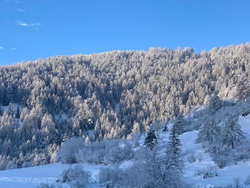 Chalet Magnifique chalet avec SAUNA Villars Roubion