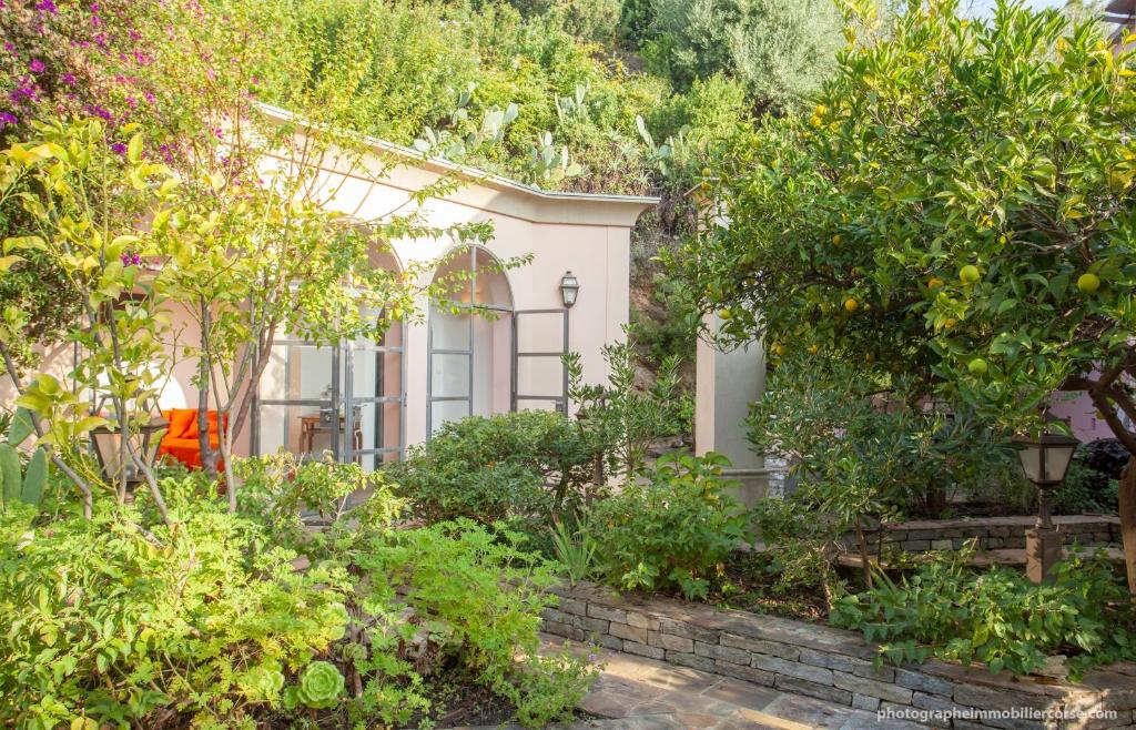 Maison de vacances Magnifique Cottage Chemin du Furcone, 20200 Bastia