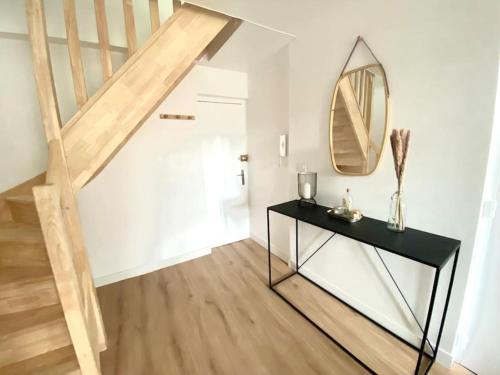 Appartement Magnifique duplex en hyper centre d’Orléans 17 Rue Croix de Bois Orléans