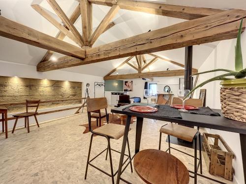 Appartement Magnifique et confortable loft 61 Rue de la Gare Marlieux