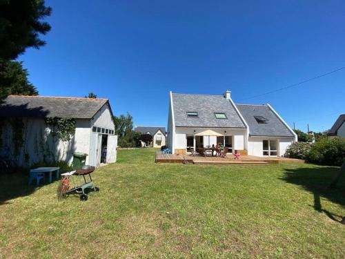 Magnifique maison de vacances à Carnac Carnac france