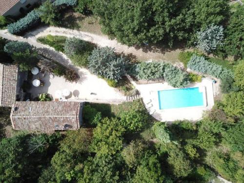 Maison de vacances Magnifique Mas Cevenol 150 Impasse de Gravies Anduze