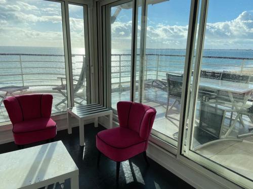 Magnifique Penthouse Pornichet france