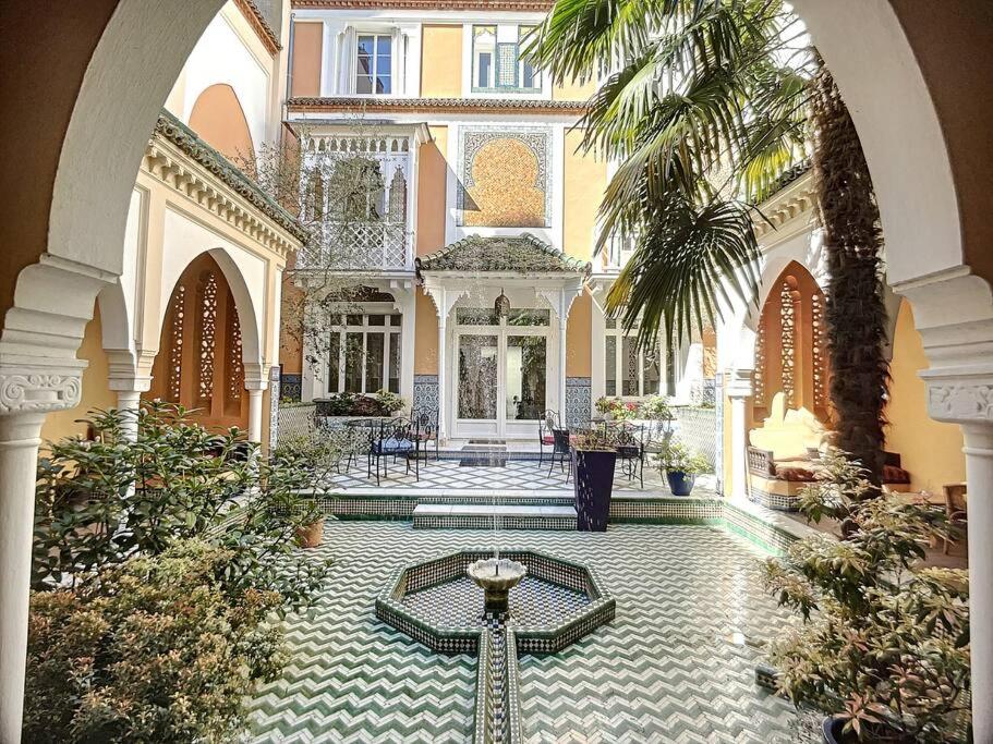 Villa Magnifique Riad avec patio extérieur 6 Rue Chomel, 03200 Vichy